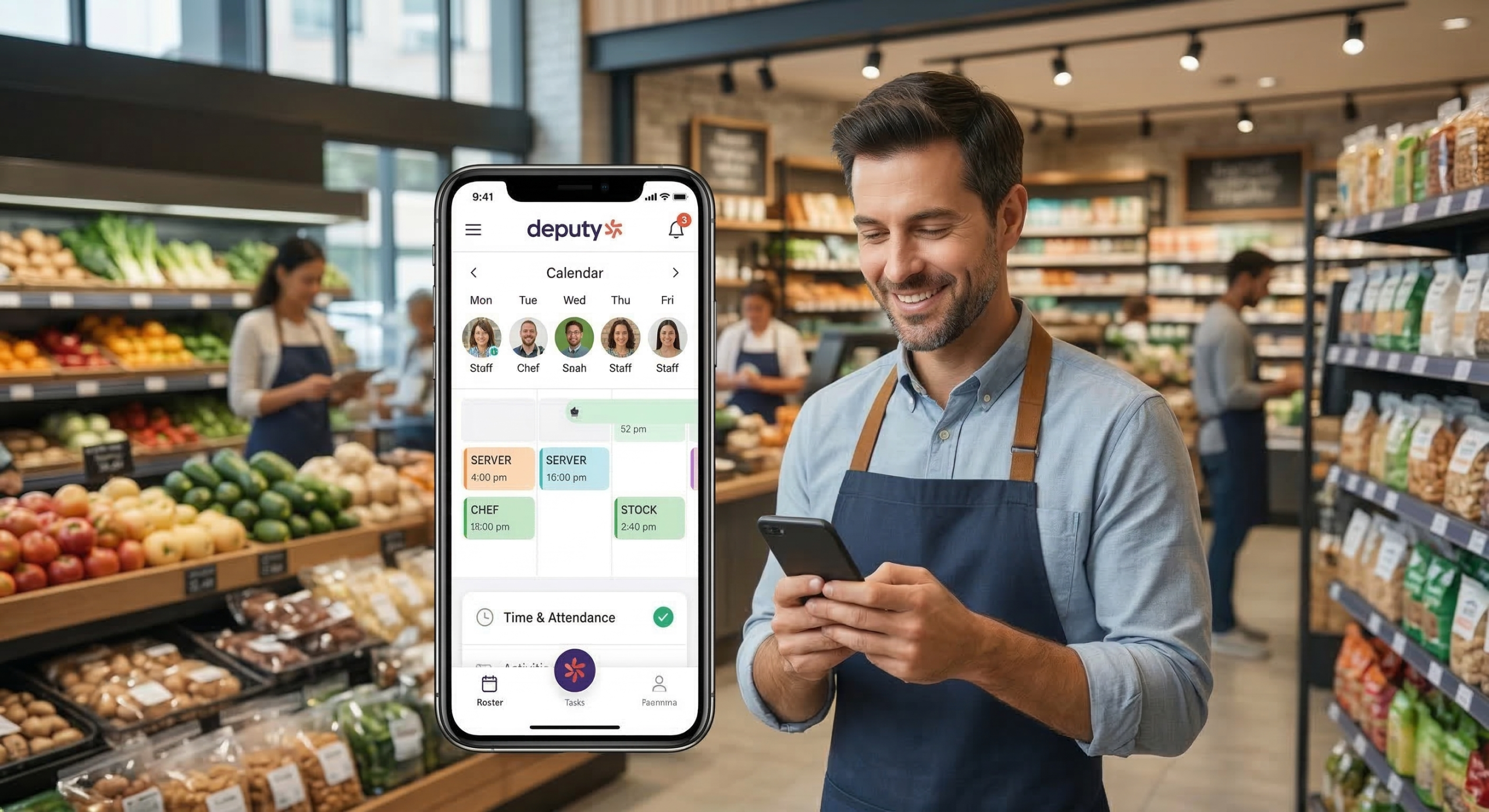Automating the Frontline: Why Modern Businesses Need ‘Deputy’ Services